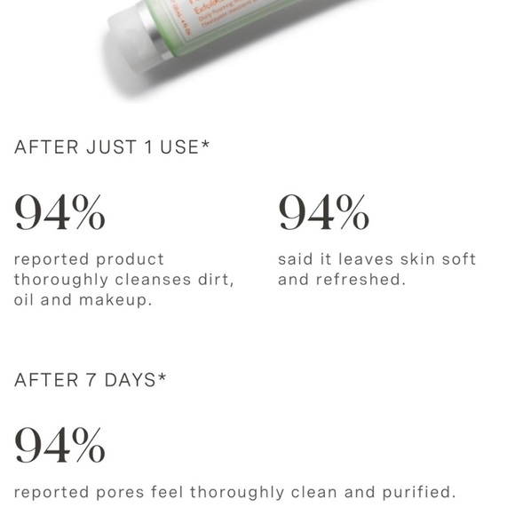 Kate Somerville exfolikate cleanser - Picture 4 of 5